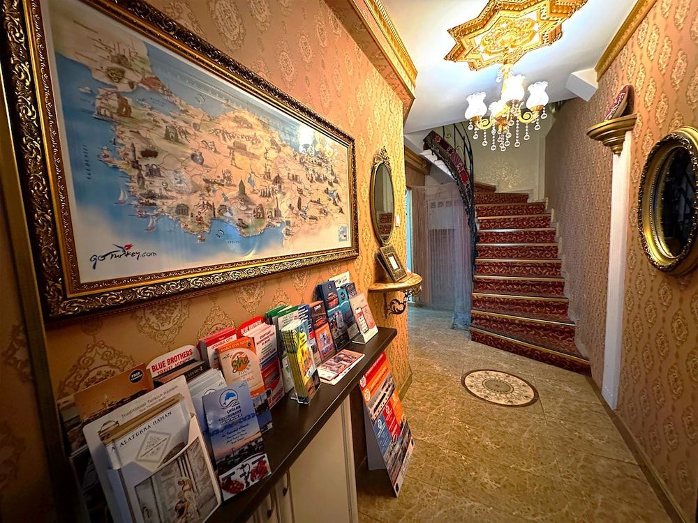 Modern Sultan Hotel 2