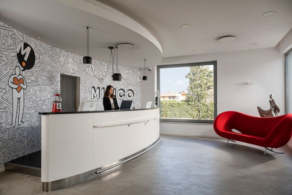 Mitico Hotel & Natural Spa 1