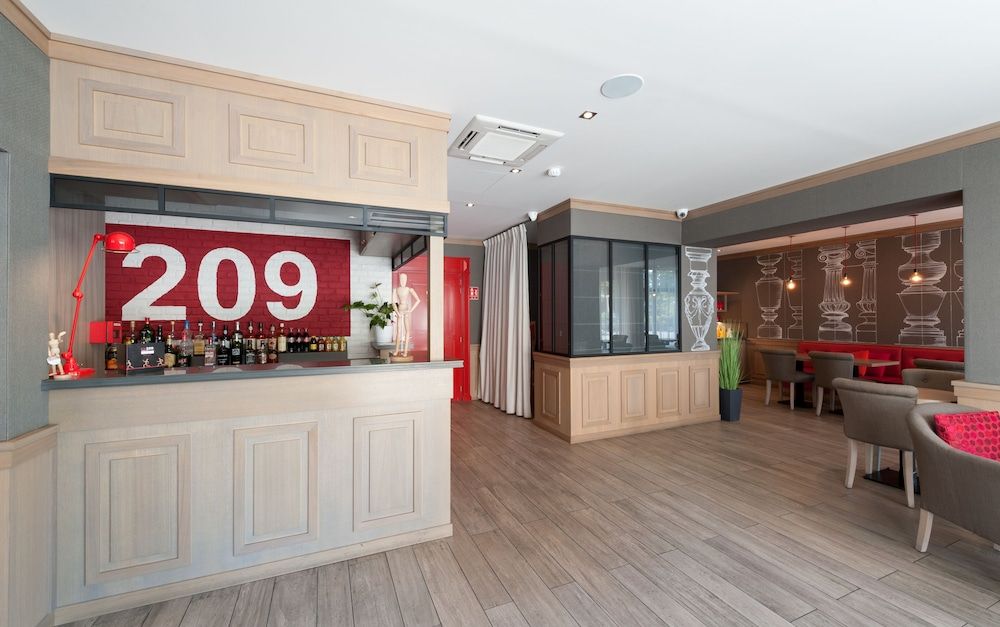 Hôtel le 209 Paris Bercy 2