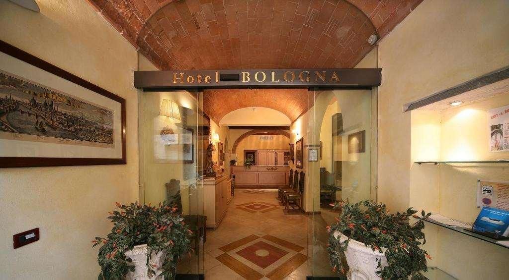 Hotel Bologna 1