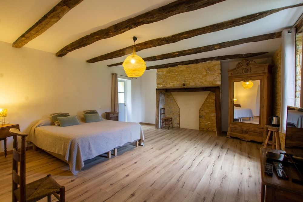 Gîte et Chambres d'hôtes Les Terrasses de Gaumier 2