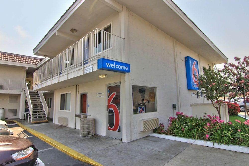 Motel 6-Sacramento, CA - Old Sacramento North 1