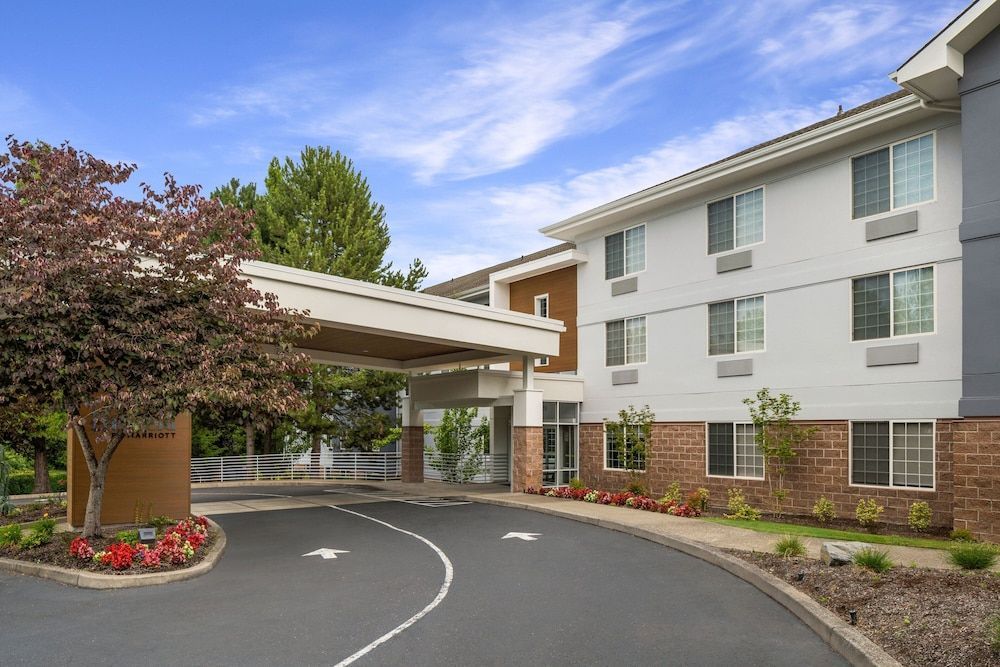 Fairfield Inn & Suites Portland West Beaverton 1