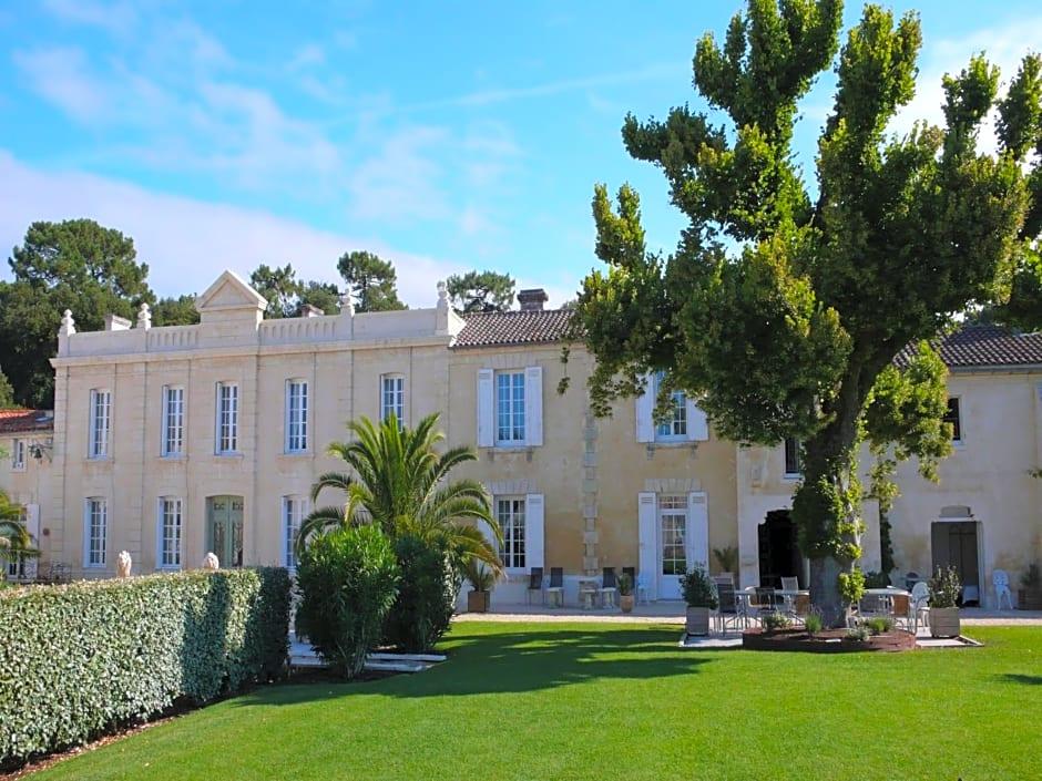 Domaine de Saint Palais 2