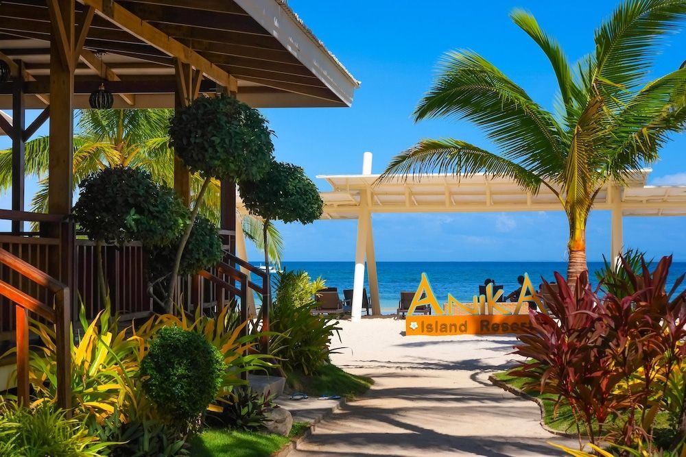 Anika Island Resort 1