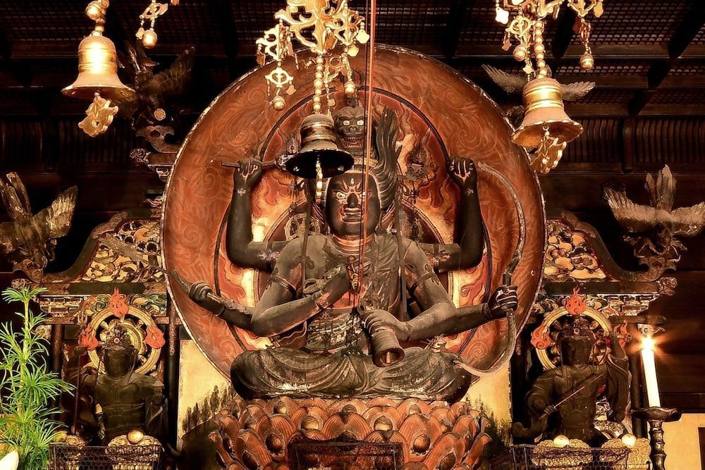 金剛三昧院 -Kongo Sanmaiin- 1