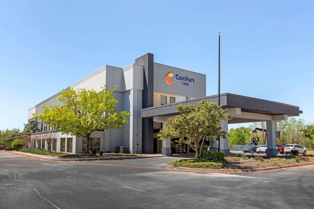 Comfort Inn Sherman - Denison Area 1