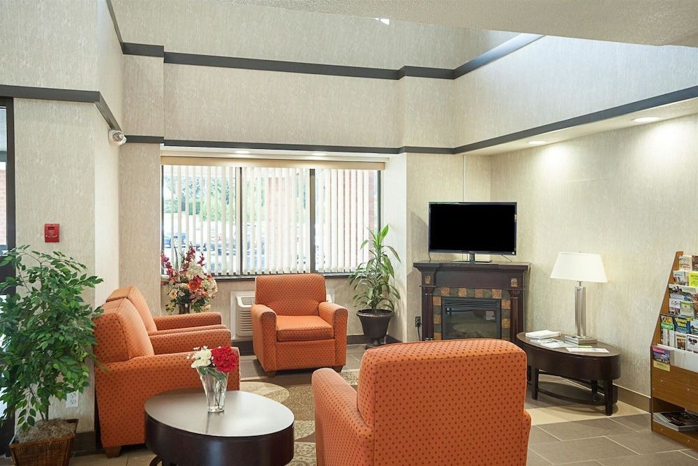 Motel 6-Binghamton, NY 2