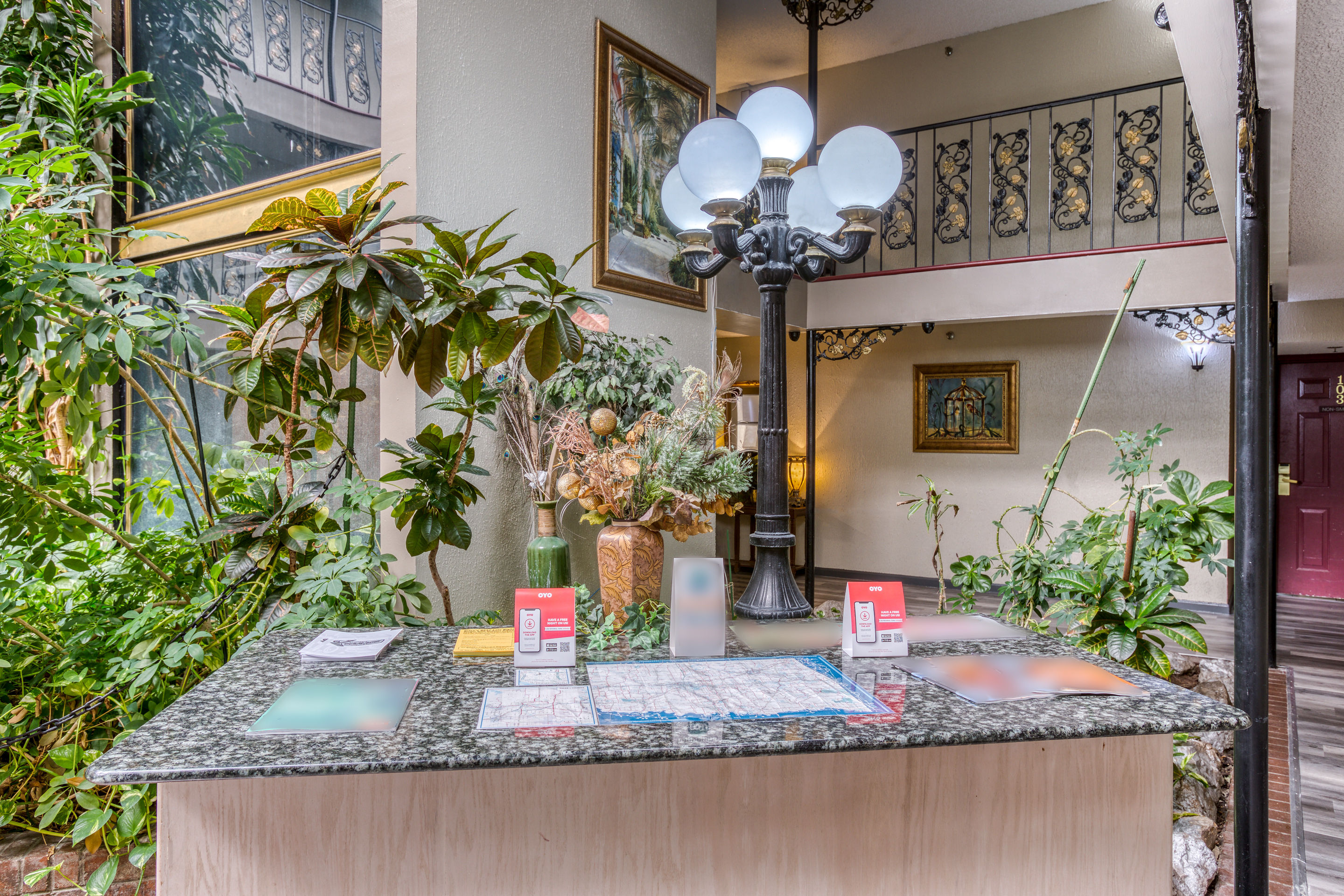 Garden Cove Hotel Suites 1