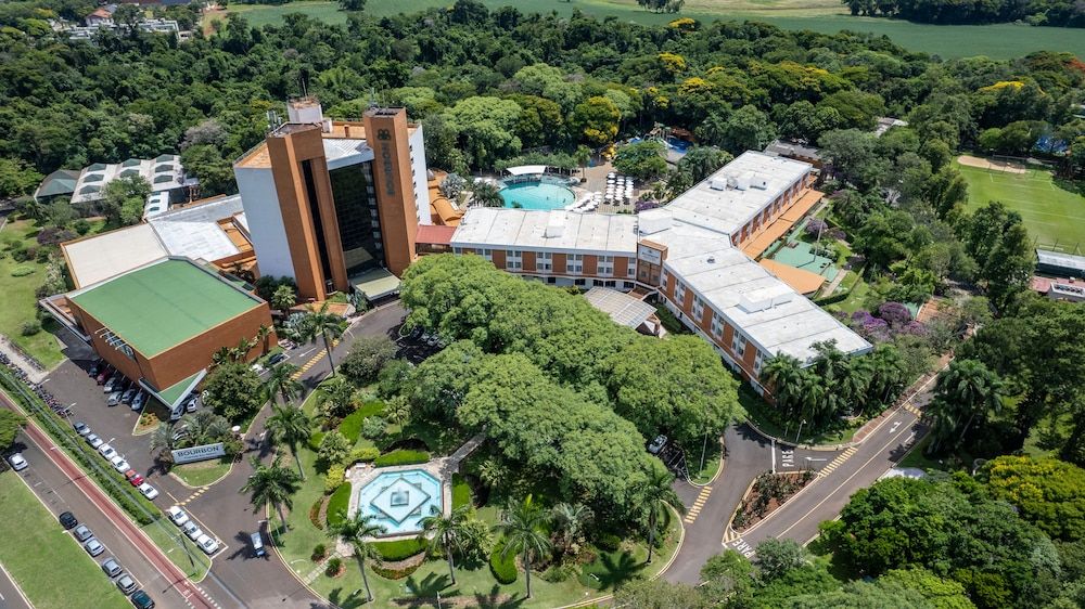 Bourbon Thermas Eco Resort Cataratas do Iguacu 1