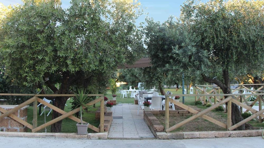 Pensione degli Ulivi 1