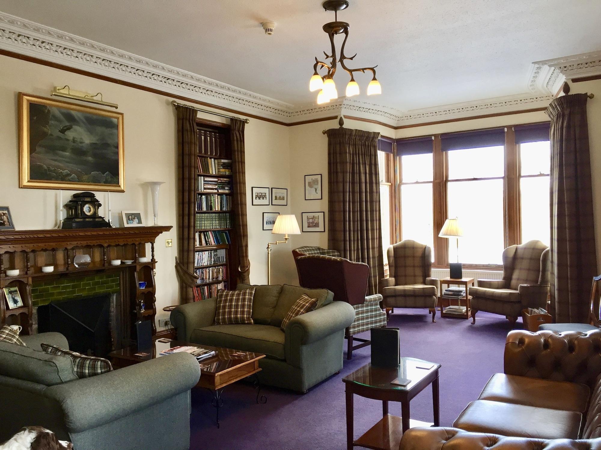 Dalrachney Lodge Hotel 2