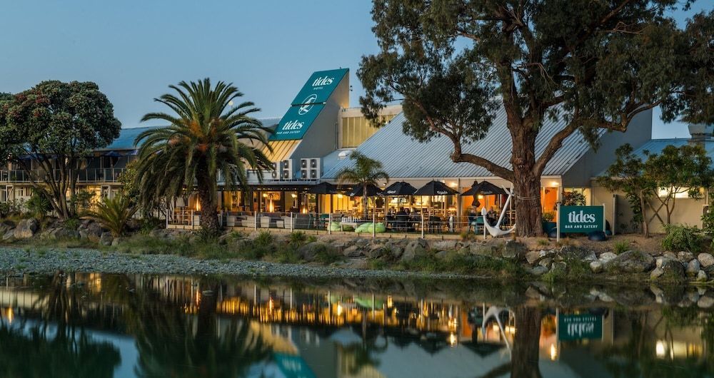 Tides Hotel 1