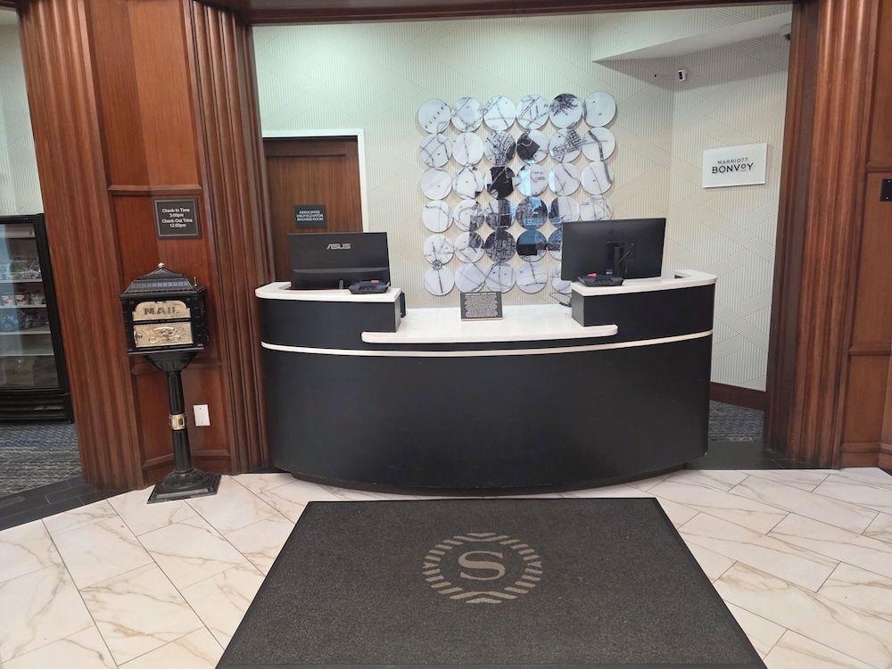 Sheraton Boston Needham Hotel 2