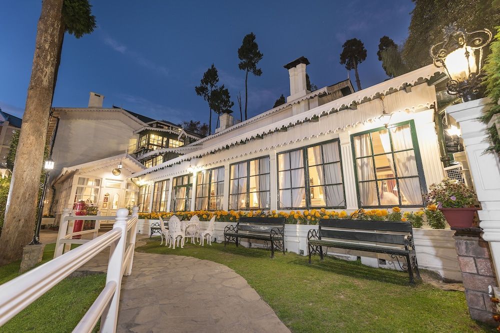 The Elgin, Darjeeling - Heritage Resort & Spa 1