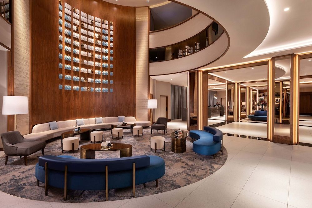 Sheraton Grand Warsaw 2