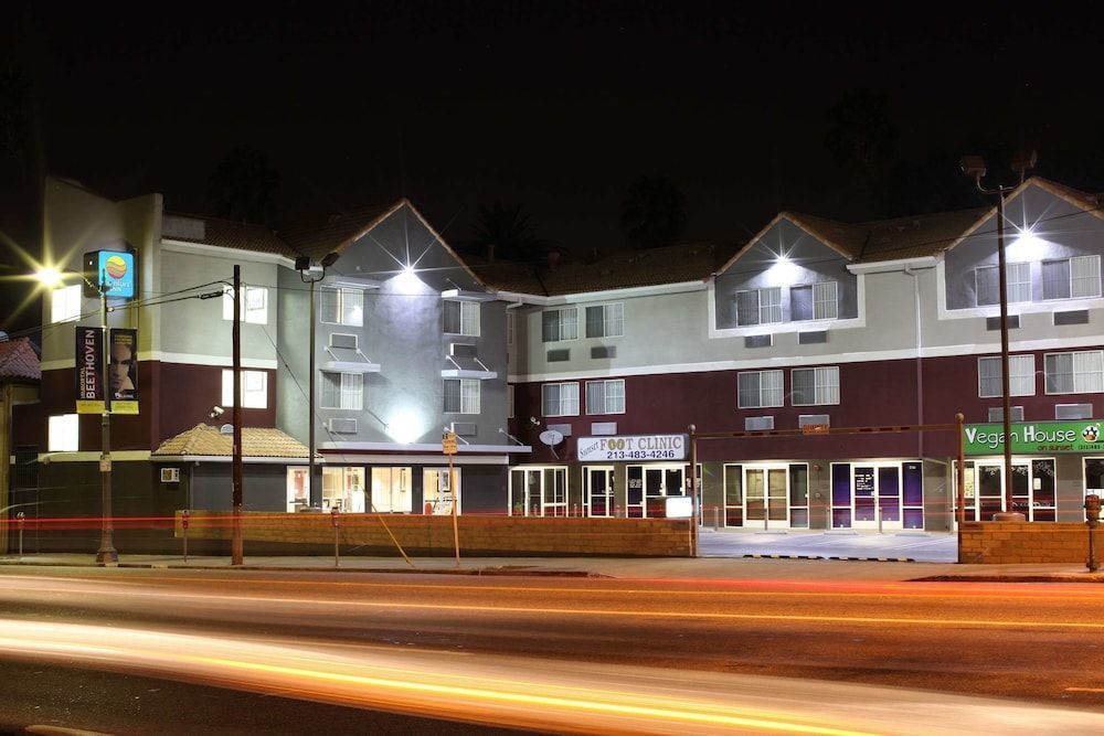 Comfort Inn Los Angeles near Hollywood 1