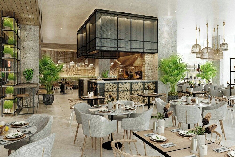 Kampala Marriott Hotel 1