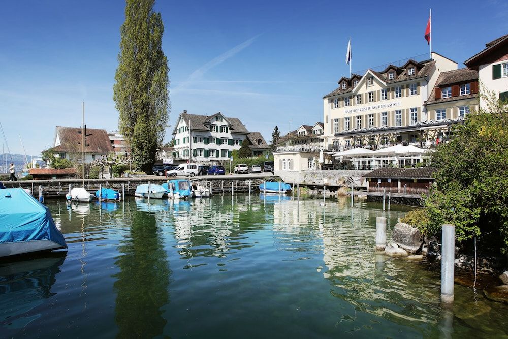 Hotel Hirschen am See 1