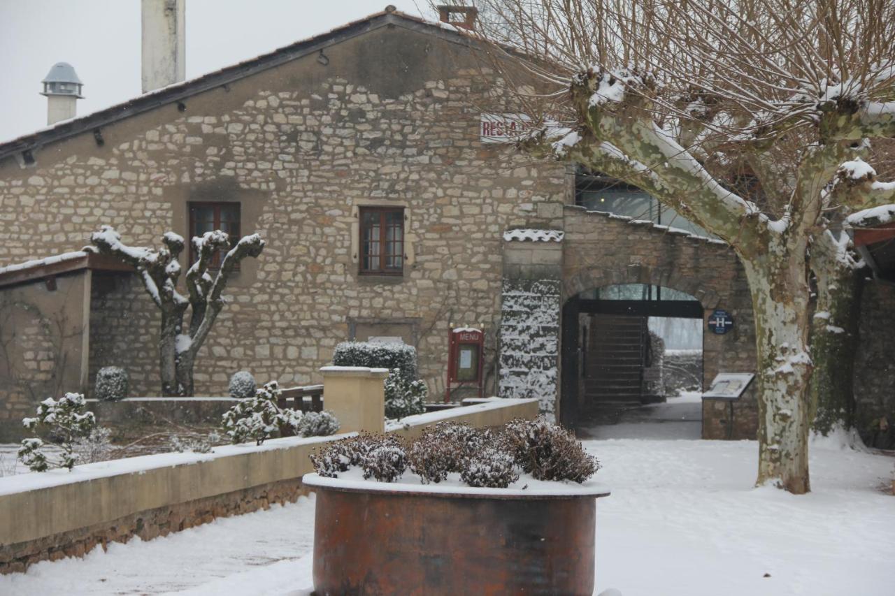 Logis Hôtel Restaurant La Vieille Ferme, Mâcon Nord 2
