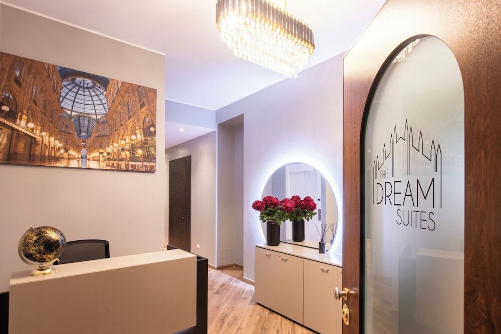 The Dream Suites Milano Centro 1