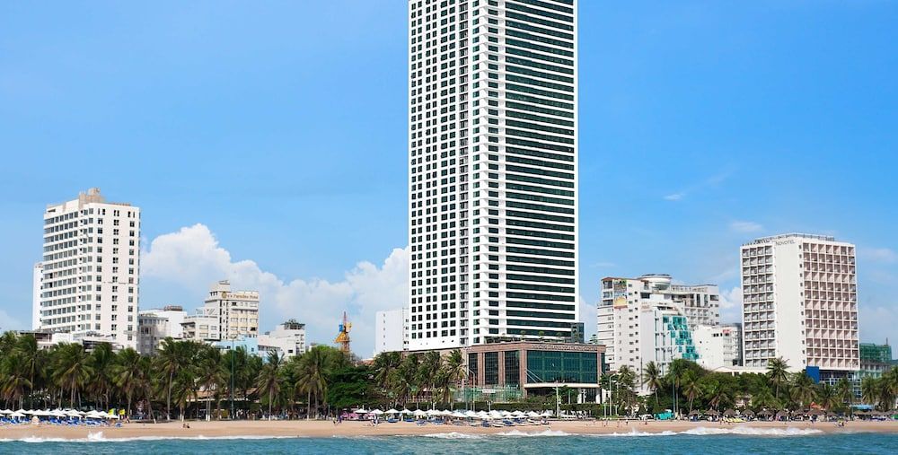 Muong Thanh Luxury Nha Trang Hotel 1