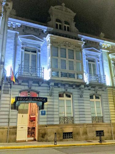 Hotel Villa de Luarca 1