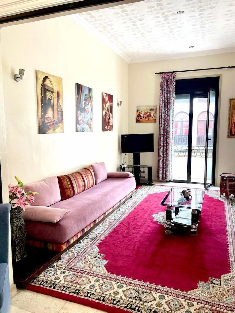 Hôtel Mauritania Center Tangier 2