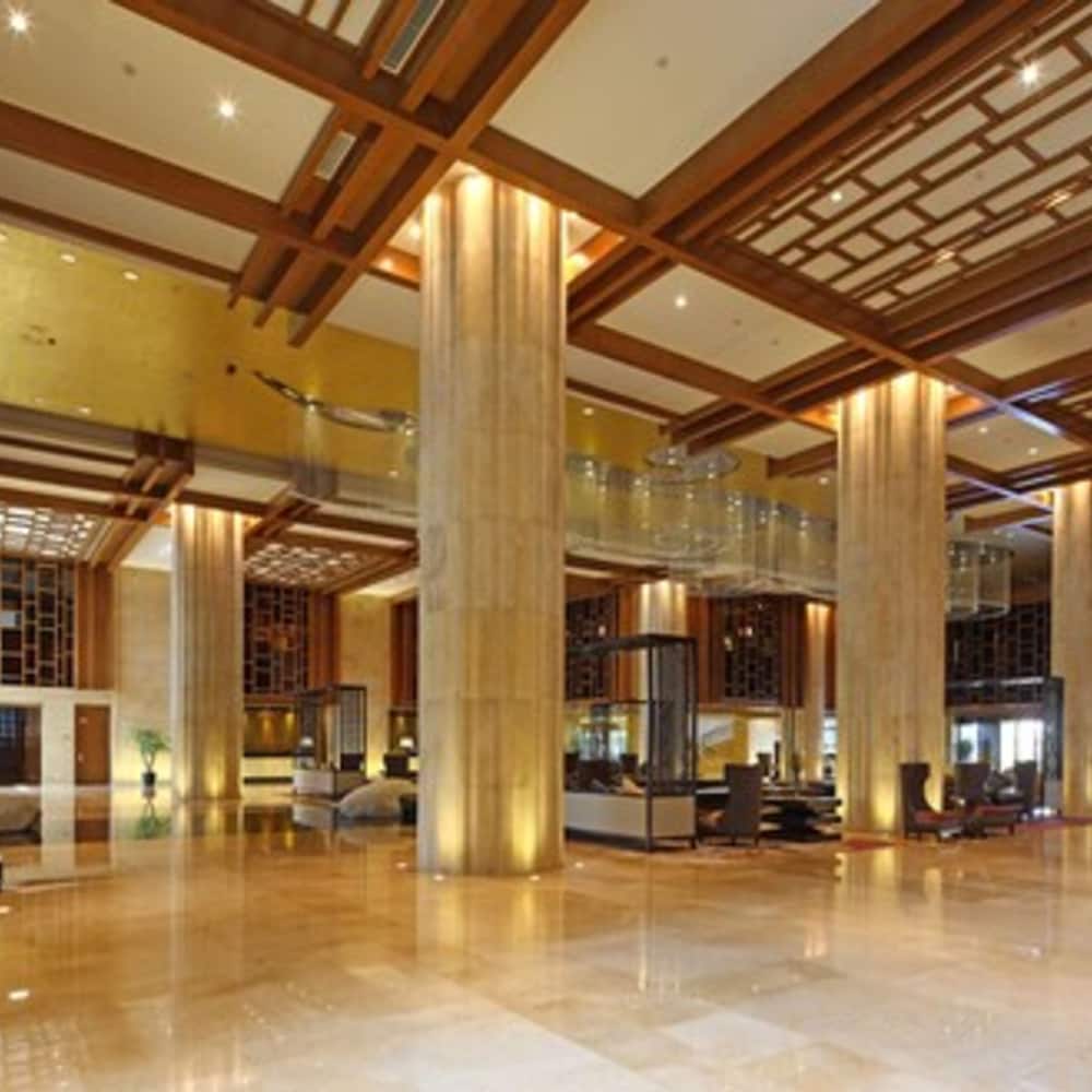 Crowne Plaza HUANGSHAN YUCHENG by IHG 2