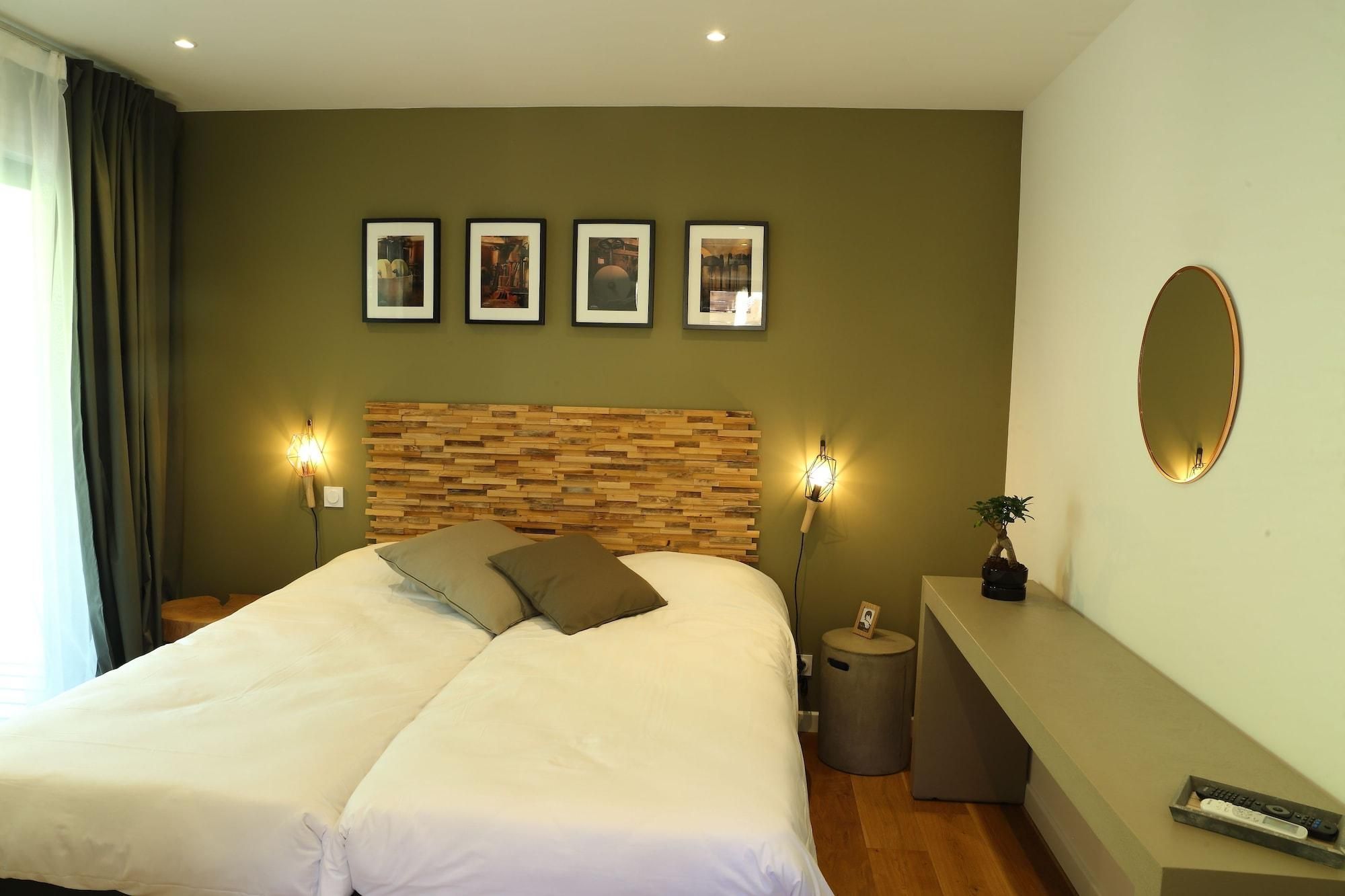 Les Chambres De Casarina 1