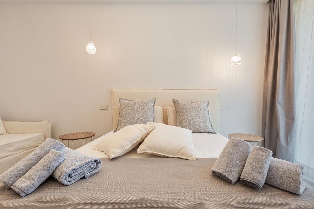 3073 Perla Saracena Luxury Suites - Camera Premium con Vista Mare by Barbarhouse 1