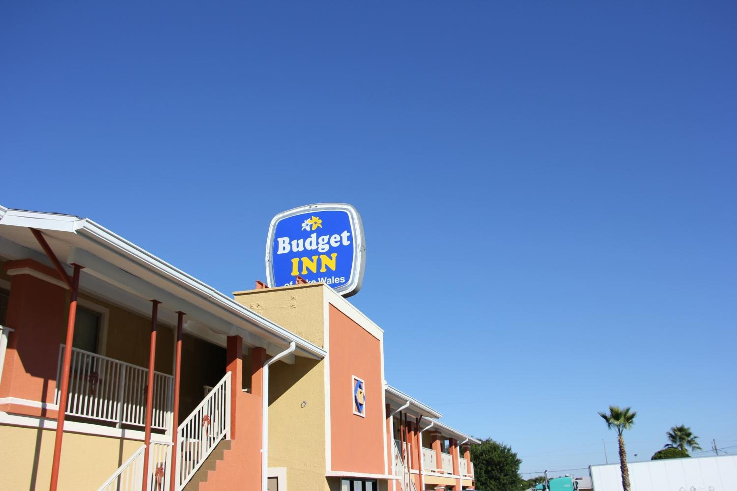 Budget Inn Lake Wales 1