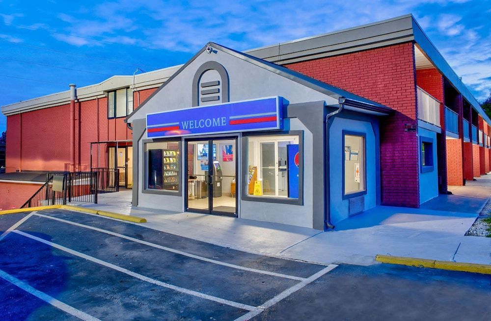 Motel 6 Gainesville, GA 1
