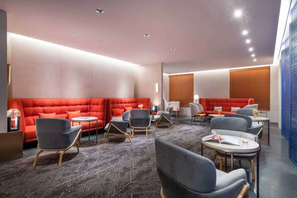 Novotel Shanghai Hongqiao Gubei 1