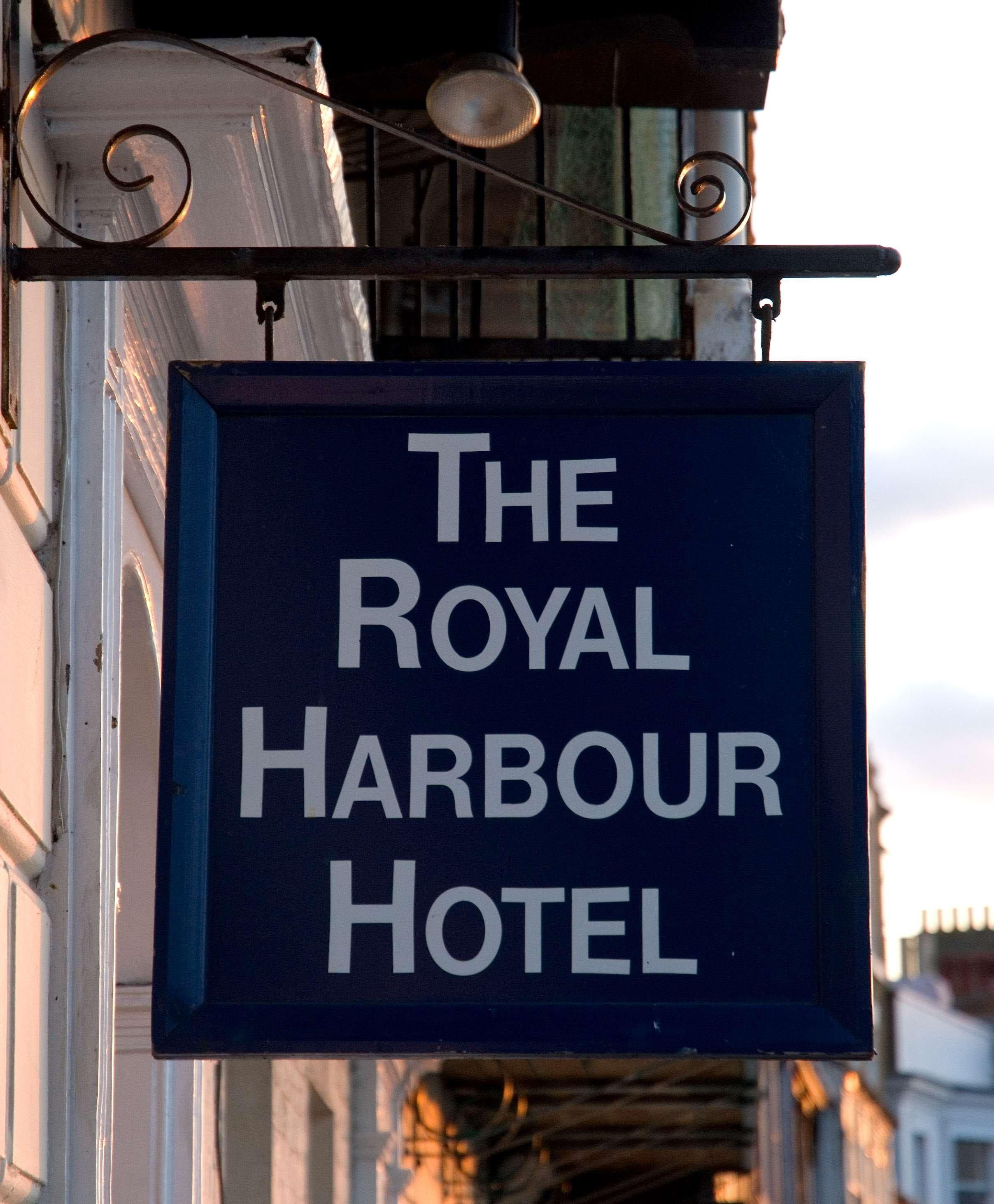 The Royal Harbour Hotel 2