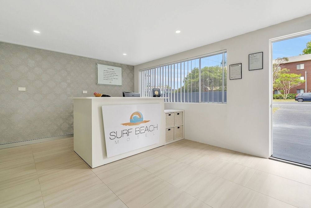 Surf Beach Motel Port 2