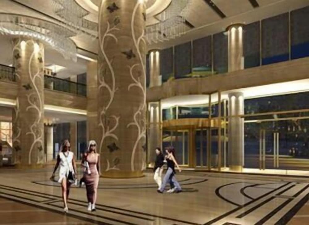 Howard Johnson Shipu Plaza Ningbo 2