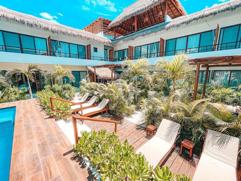 Hotel Boutique Naj Casa Holbox 1