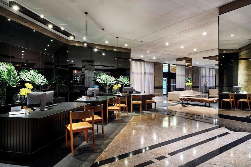 Sheraton São Paulo WTC Hotel 2