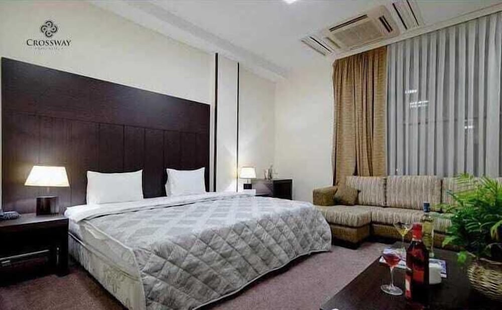 Crossway Hotel Baku 1