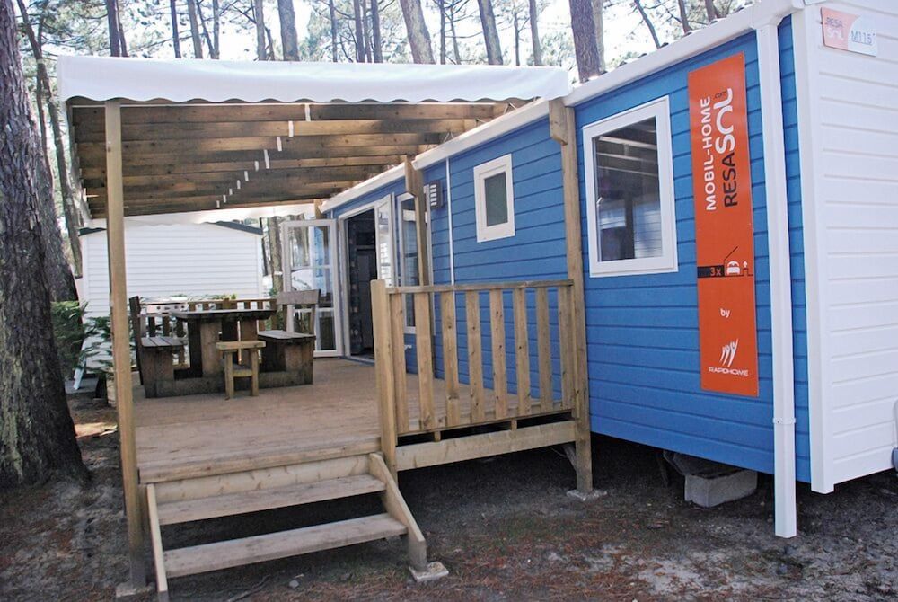 Camping Le Domaine de la Marina 1