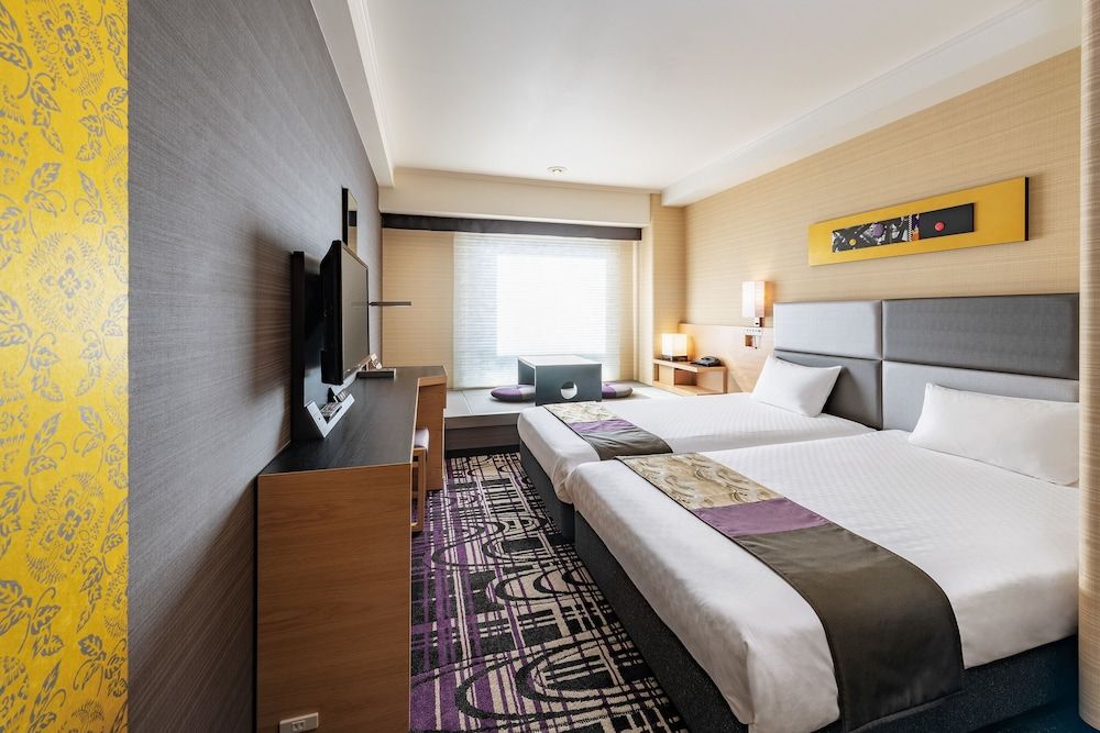Hotel New Hankyu Kyoto 1