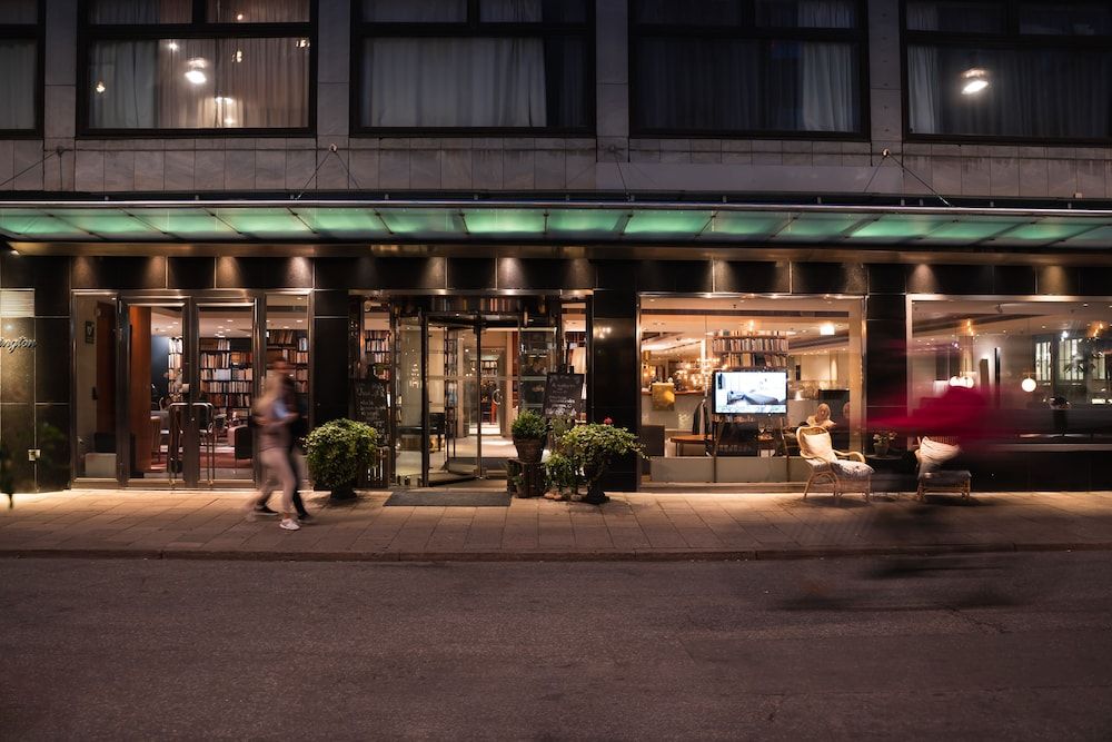 Mornington Hotel Stockholm 1