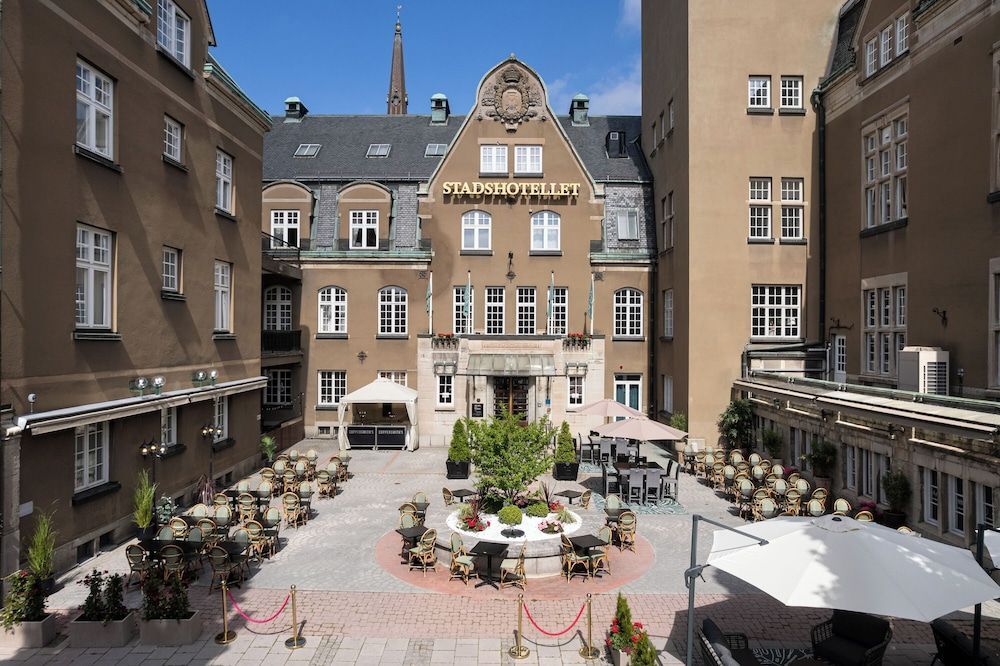 Elite Stadshotellet Västerås 1