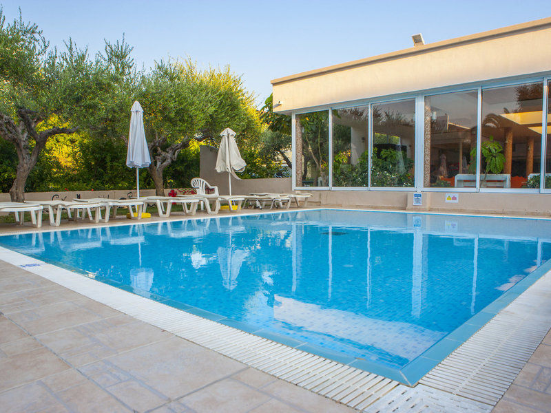 IALYSSOS BAY HOTEL 1