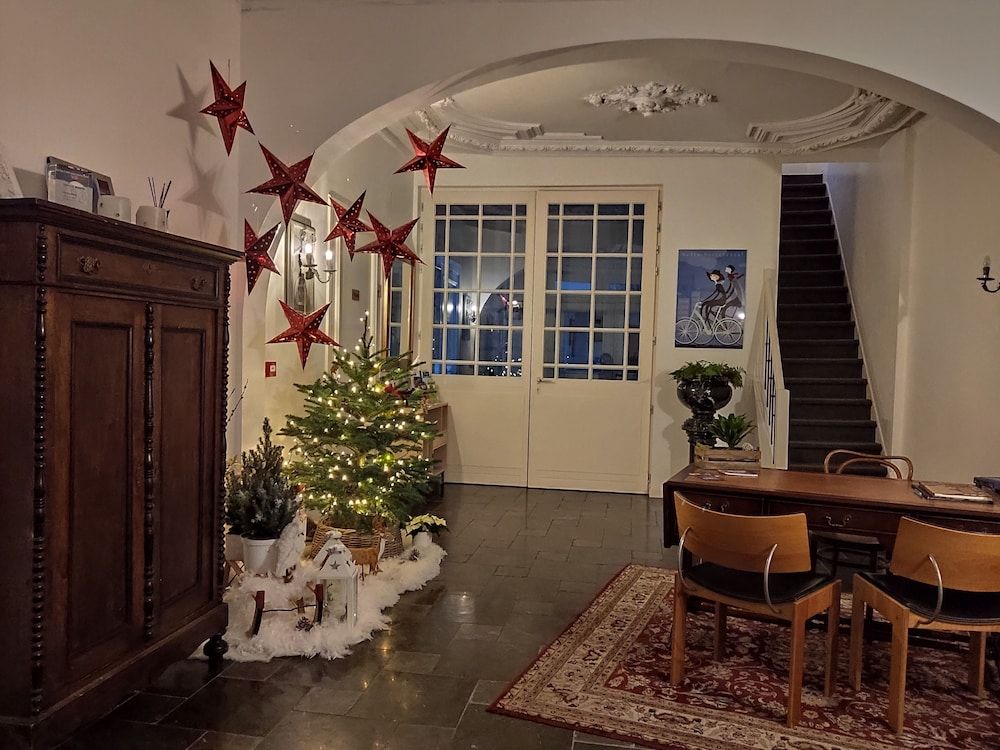 Boutique B&B The Townhouse 1
