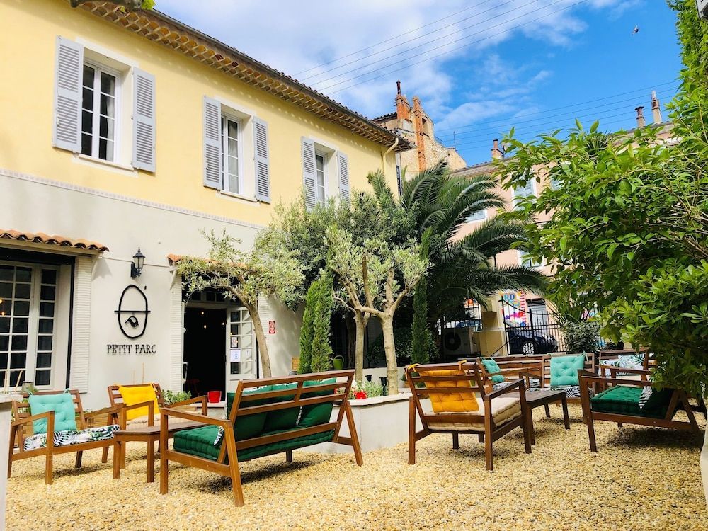 Hôtel du Parc - Bastide provençale 1