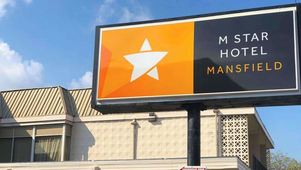 M Star Hotel Mansfield 1
