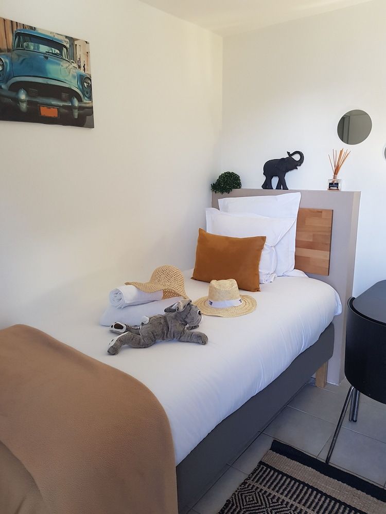 Hôtel Villa Maya - Golfe de Saint-Tropez 2