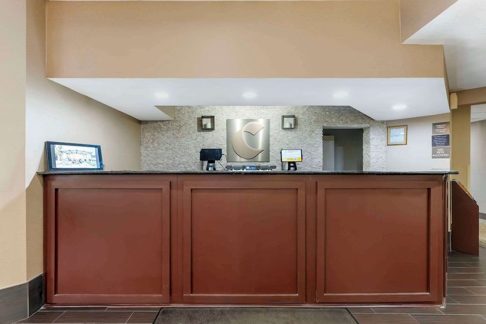Comfort Inn Brownsville I-40 2